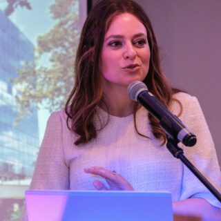 Déborah Kassabi, cheffe de projet, Nat System