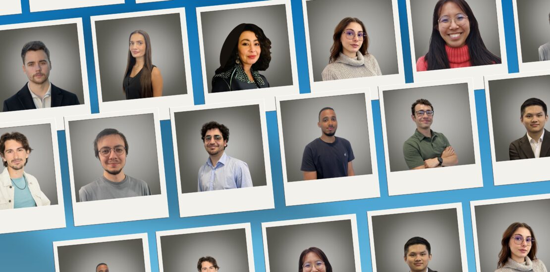 Nouveaux collaborateurs de Nat System