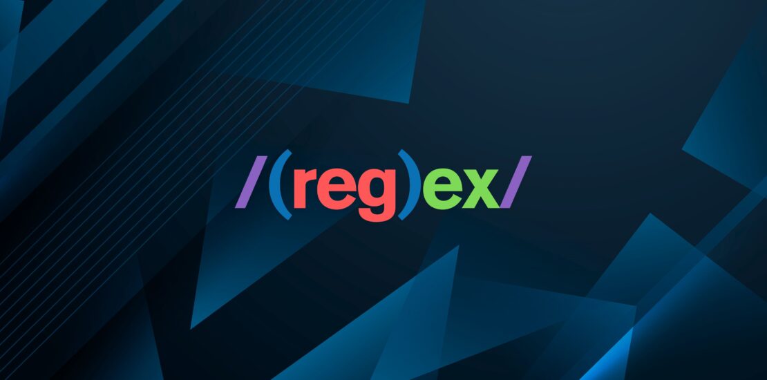 Regex - expressions régulières