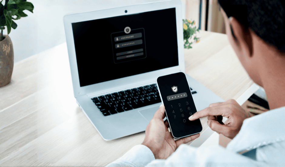 Authentification multi-facteurs (AMF)