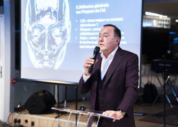 Patrick Atlan, Président de Nat System