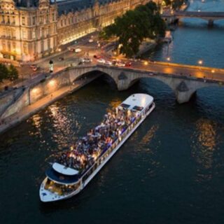 Péniche - le Diamant bleu