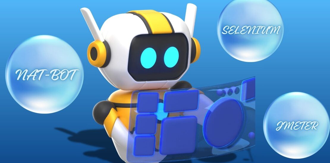 nat-bot : tests automatisés