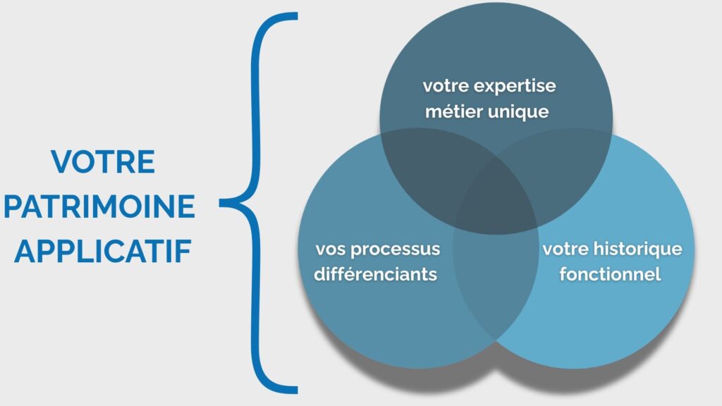 patrimoine applicatif