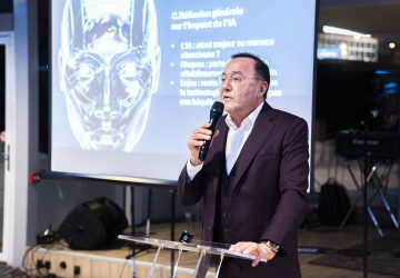 Patrick Atlan, Président de Nat System