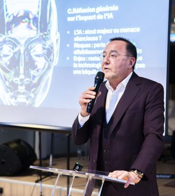 Patrick Atlan, Président de Nat System