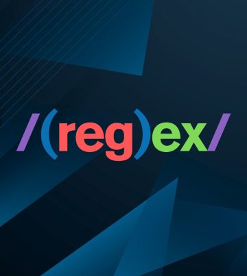 Regex - expressions régulières
