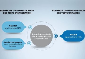 Optimisez vos cycles de développement avec nos 3 nouvelles solutions de tests de